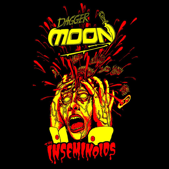 The Inseminoids / Dagger Moon cover art