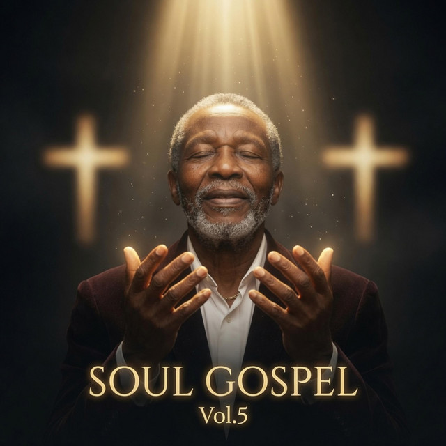 Soul Gospel Music – Walking By Grace (Vol. 5)
