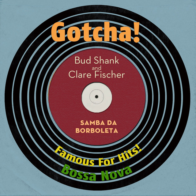 Bud Shank & Clare Fischer