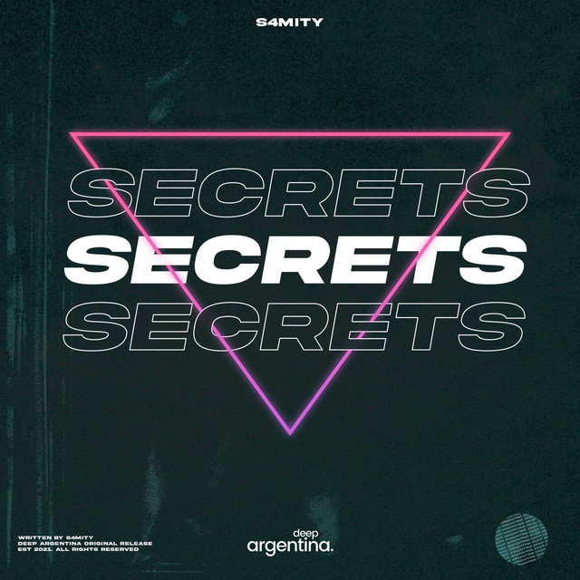 Secrets cover art