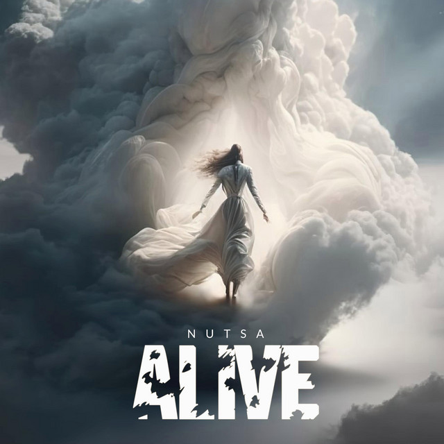 Alive cover art