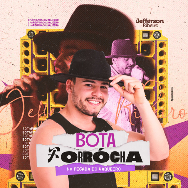 Na Pegada do Vaqueiro (Bota Forrocha) cover