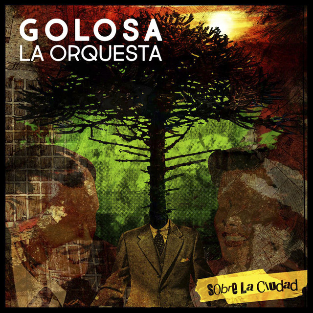 Sobre la Ciudad cover art