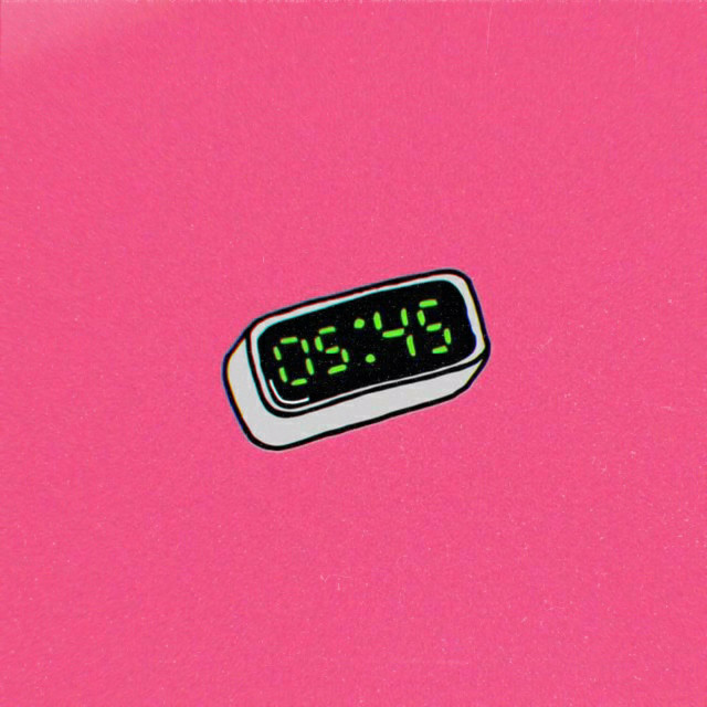 5:45 cover art