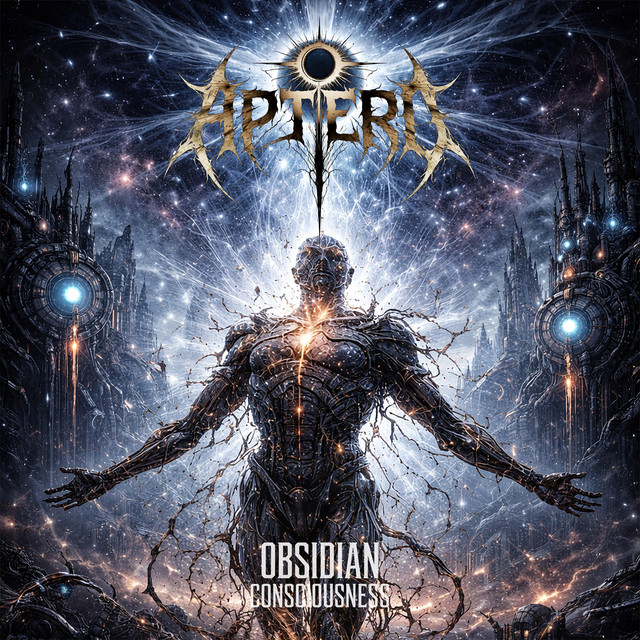 OBSIDIAN CONSCIOUSNESS cover