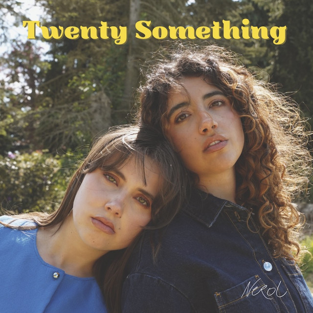 Twenty Something cover art