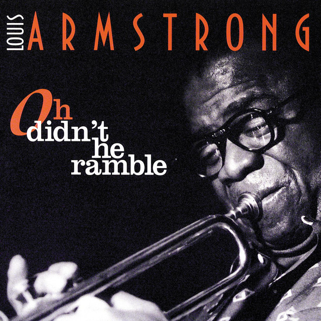 Oh Didn't He Ramble cover art