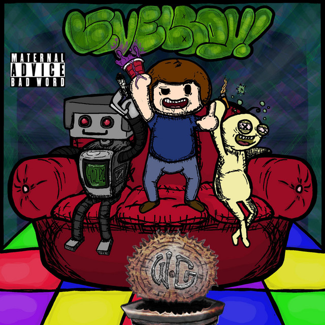 Songs for the Sizzurp cover art