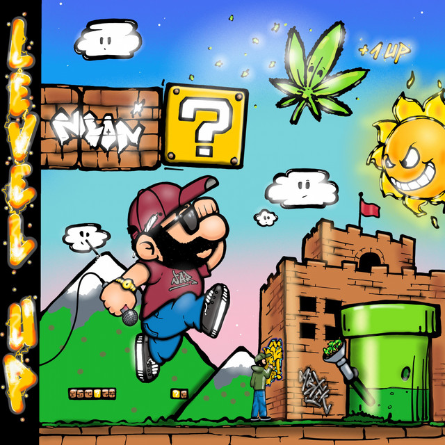 Level Up cover art