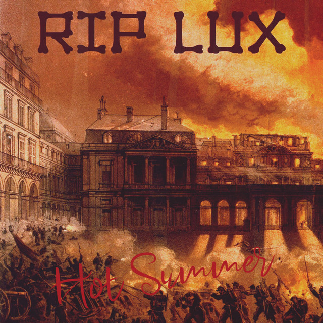Hot Summer cover art