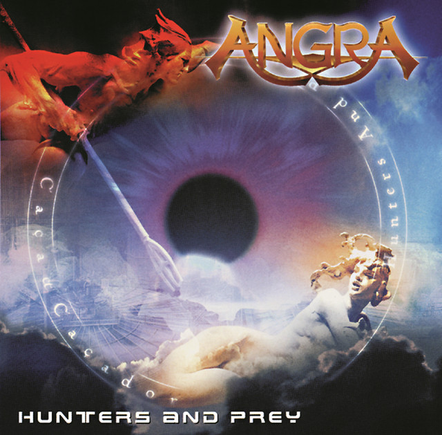 Hunters And Prey cover art