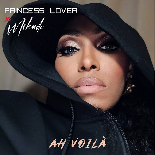 Ah Voilà cover