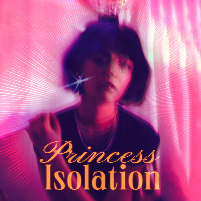 Princess Isolation cover art