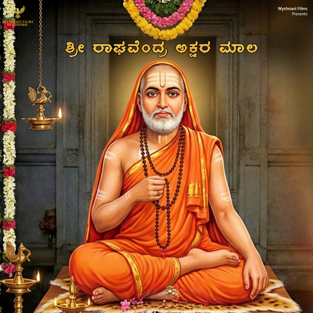 Sri Raghavendra Akshara Maala