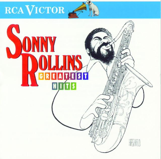 Greatest Hits Series--Sonny Rollins — Sonny Rollins
