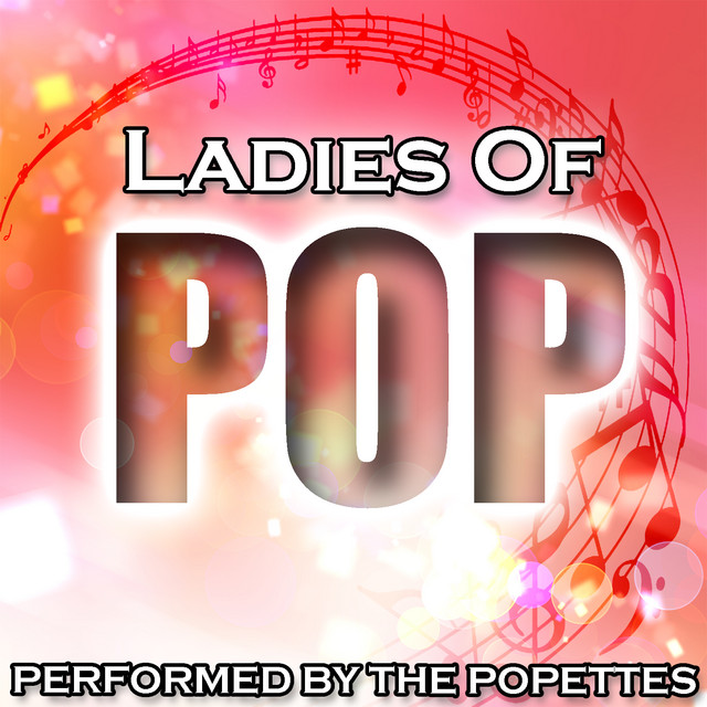Ladies Of Pop cover art