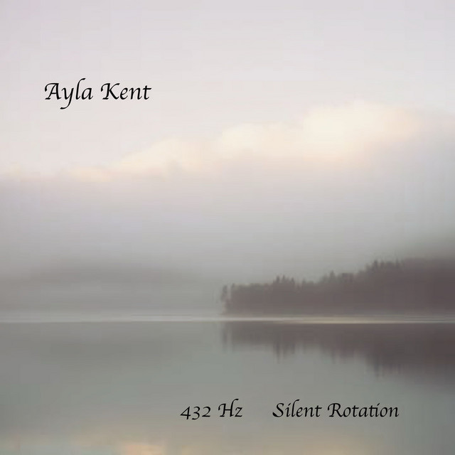 432 Hz Silent Rotation cover