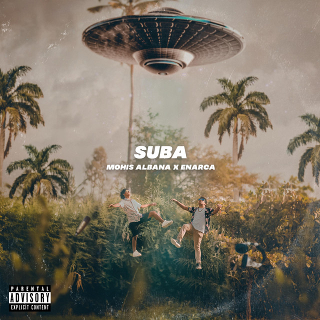 SUBA cover art