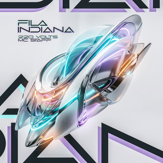 Обкладинка: Fila Indiana (Tech house) — 220 Volts