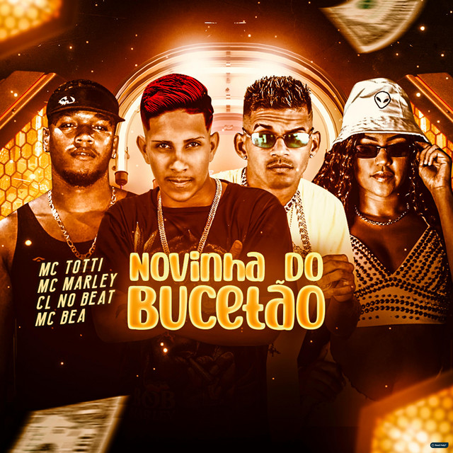 Novinha do Bucetão