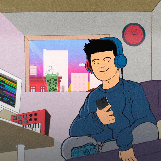 In My Own World cover art