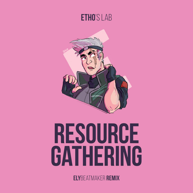 Resource Gathering cover art