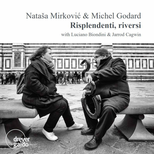 Kom shtepin (Arr. M. Godard & N. Mirković) cover art