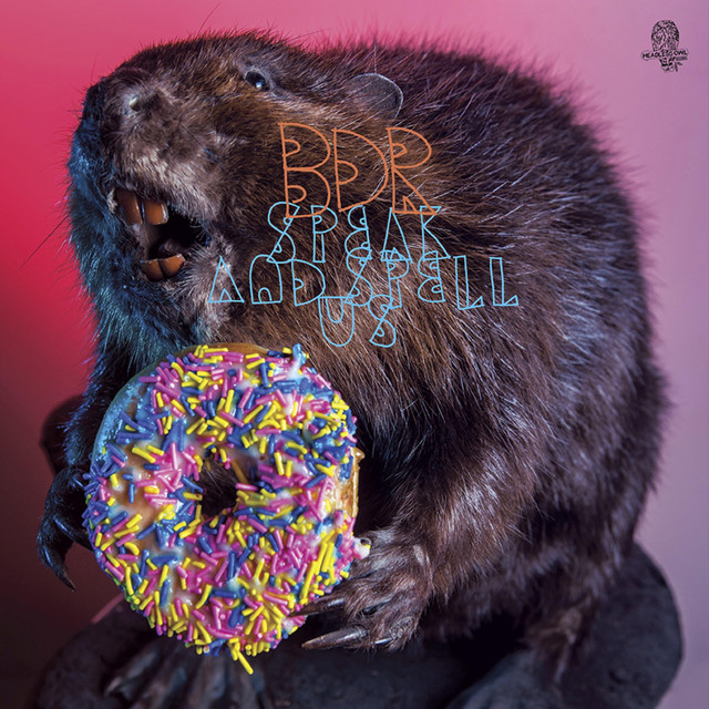 Speak and Spell US cover art