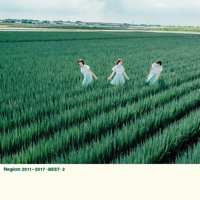 Negicco 2011～2017-BEST-2 cover art