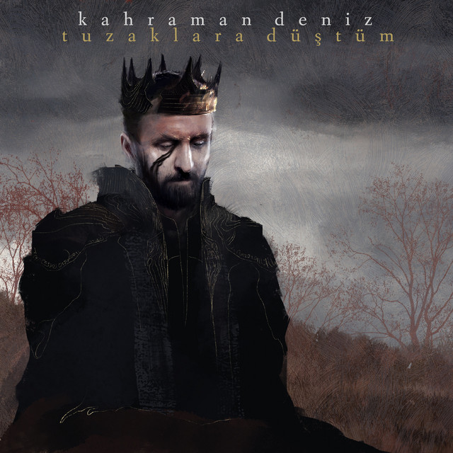 Tuzaklara Düştüm cover art