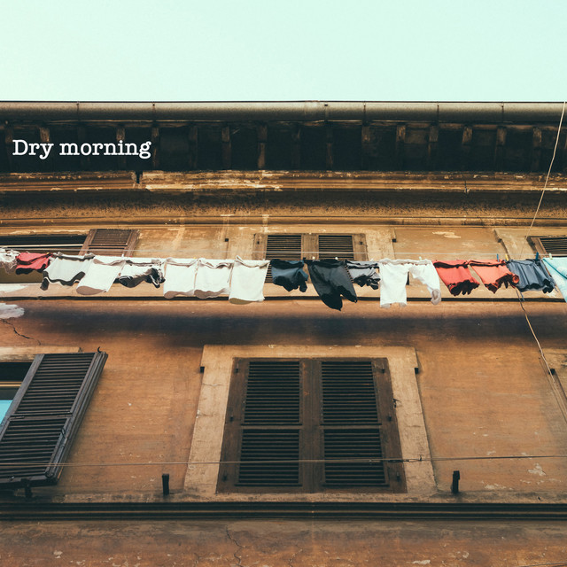 Dry Morning cover art