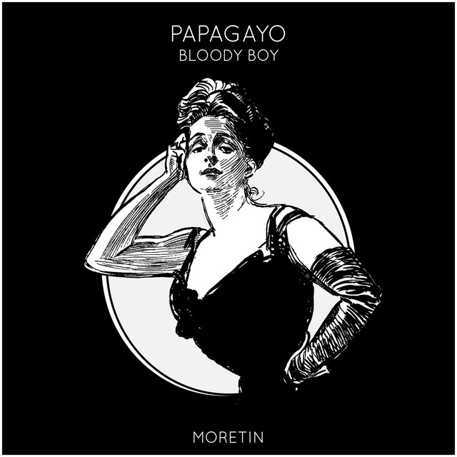 Papagayo - Extended Mix album art