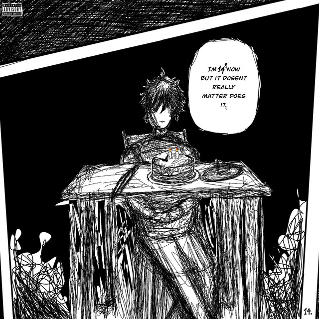 FOURTEEN cover art