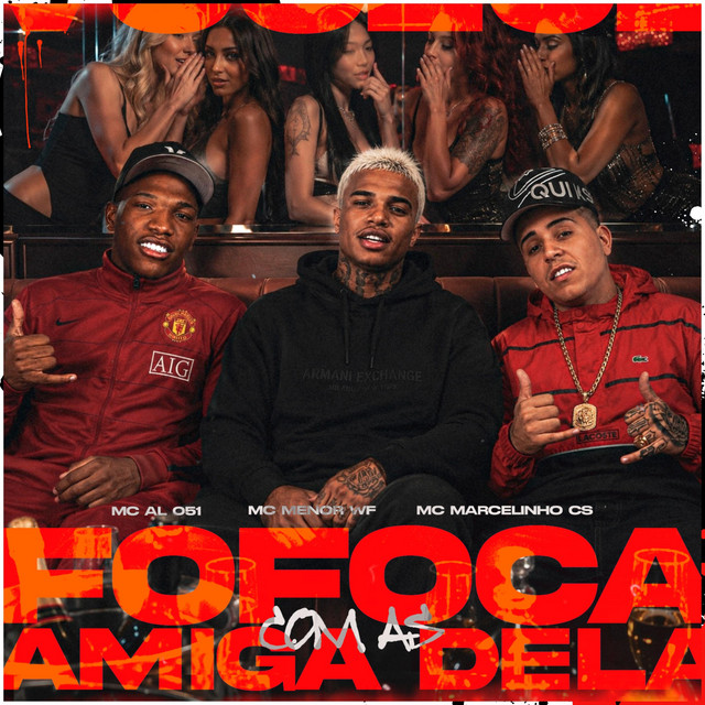 Fofoca Com As Amiga Dela