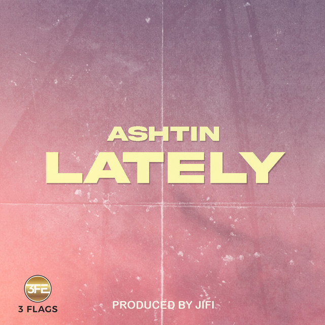 Lately cover art