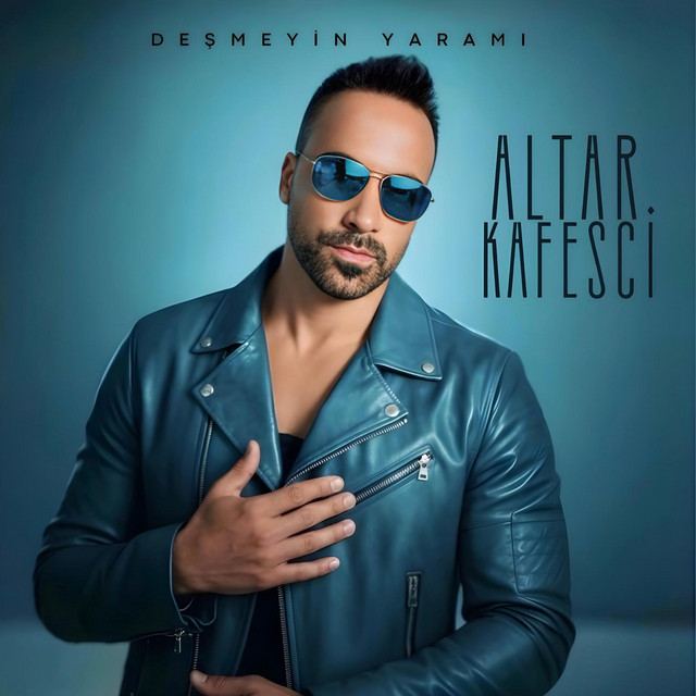Deşmeyin Yaramı cover art