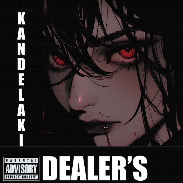 Обкладинка: Dealer’s — Kandelaki
