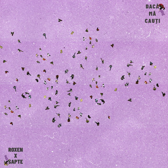 Daca ma cauti cover art