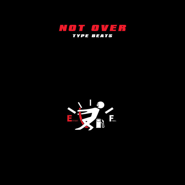 Not Over cover art