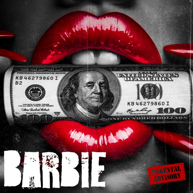 Barbie cover art