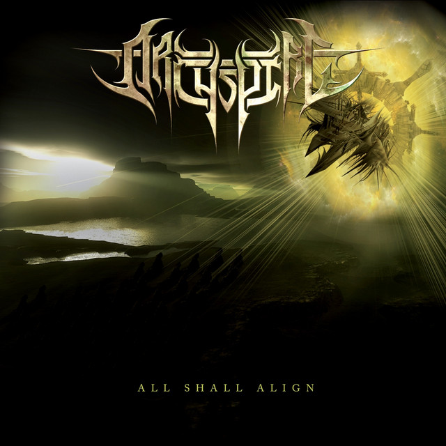 All Shall Align cover art