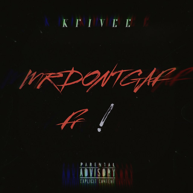 MrDontGaf cover art