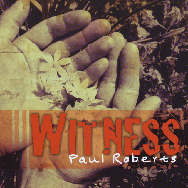 Witness cover art