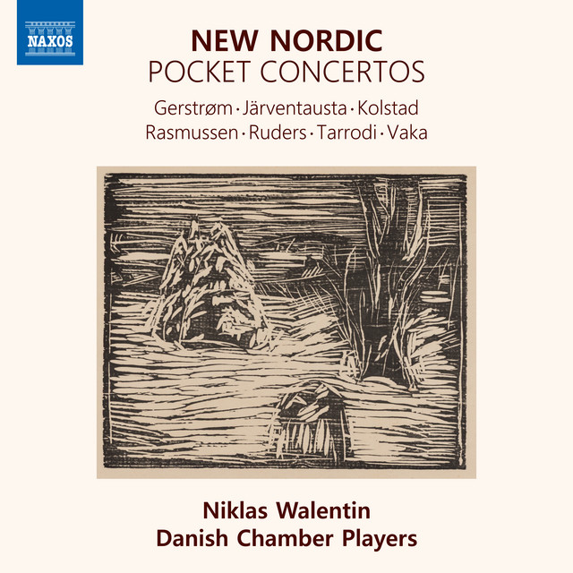 New Nordic: Pocket Concertos cover art