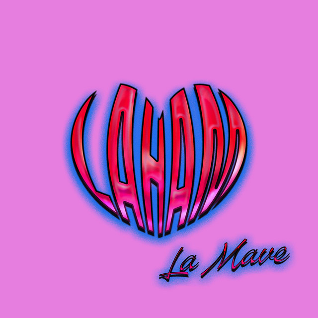 Laham cover art