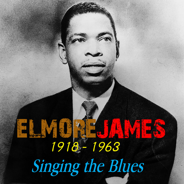 Singing the Blues cover art