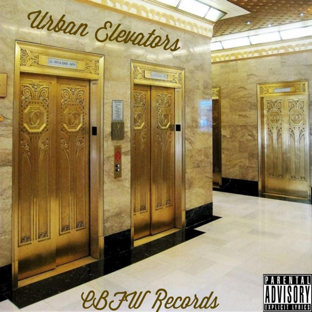 Urban Elevators cover art