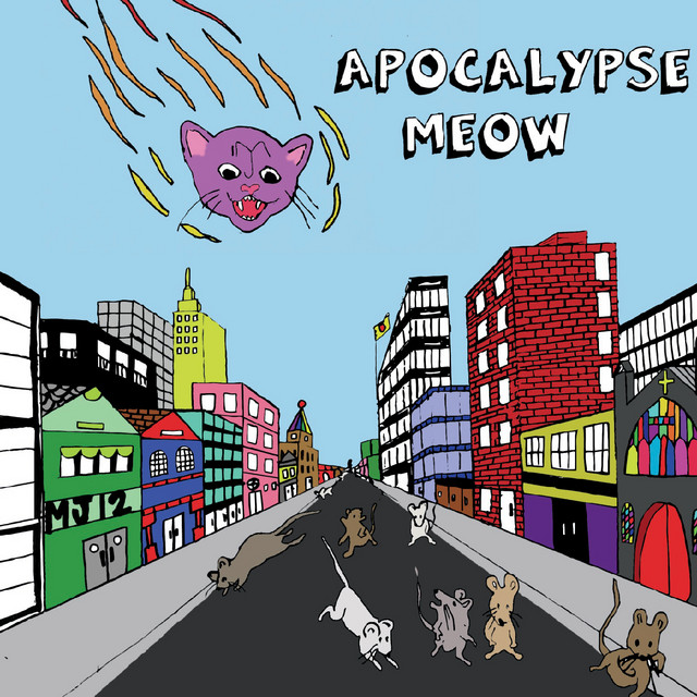 Apocalypse Meow cover