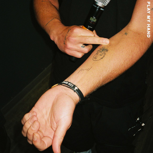 play my hand cover art