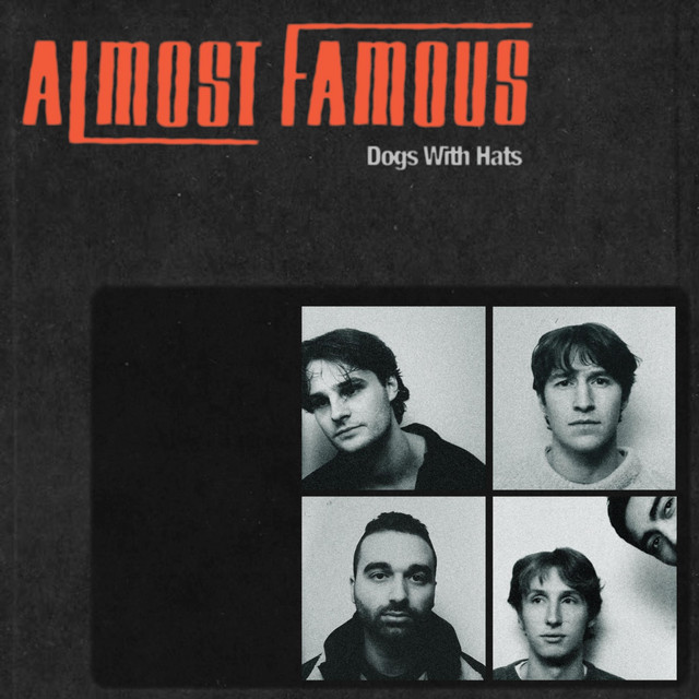 Almost Famous cover art